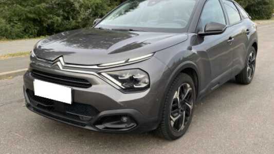 Citroen C4 III, 2021, пробег 149000 км