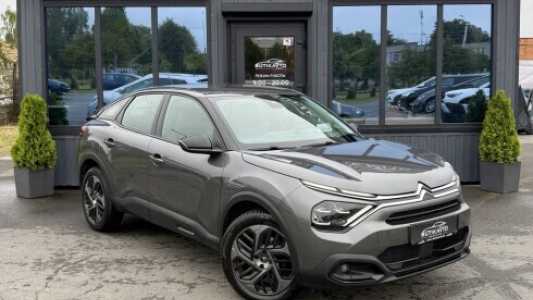 Citroen C4 III, 2021, пробег 151500 км