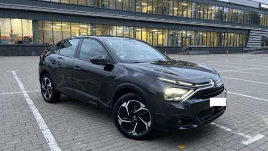 Citroen C4 III, 2021, пробег 152000 км