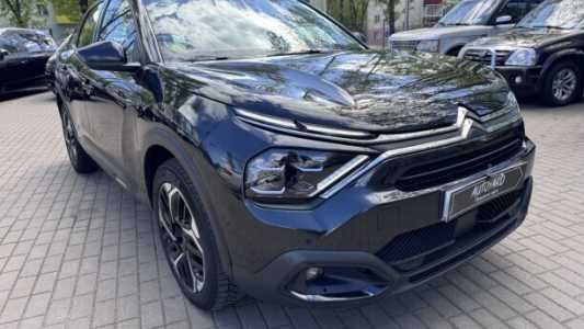 Citroen C4 III, 2021, пробег 160000 км