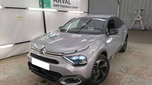 Citroen C4 III, 2021, пробег 161000 км