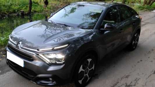 Citroen C4 III, 2021, пробег 167000 км