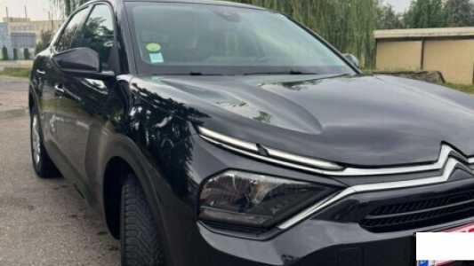 Citroen C4 III, 2021, пробег 170000 км