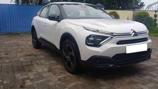 Citroen C4 III, 2021, пробег 174860 км