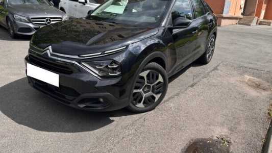 Citroen C4 III, 2021, пробег 177000 км