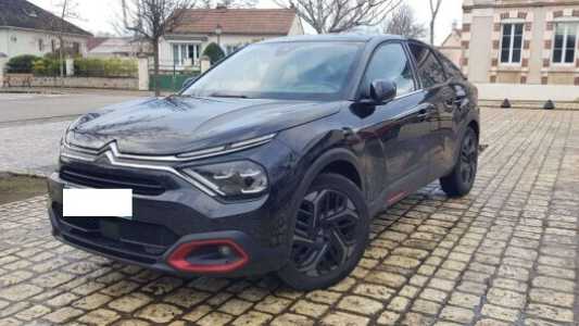 Citroen C4 III, 2021, пробег 195000 км
