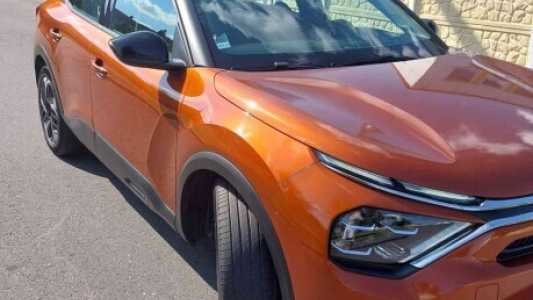 Citroen C4 III, 2021, пробег 210000 км