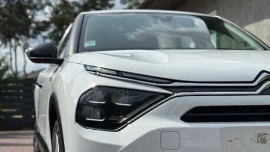 Citroen C4 III, 2021, пробег 89000 км