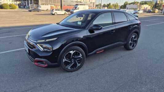 Citroen C4 III, 2022, пробег 144000 км