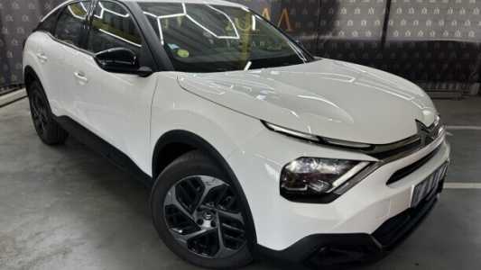 Citroen C4 III, 2022, пробег 172300 км