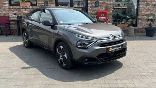 Citroen C4 III, 2022, пробег 190231 км