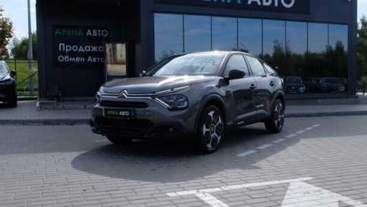 Citroen C4 III, 2022, пробег 193500 км