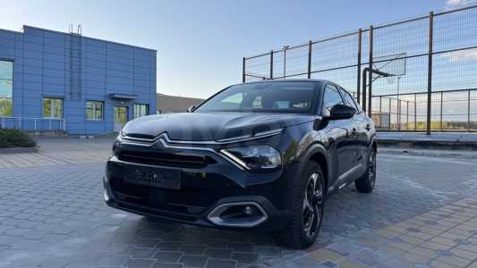Citroen C4 III