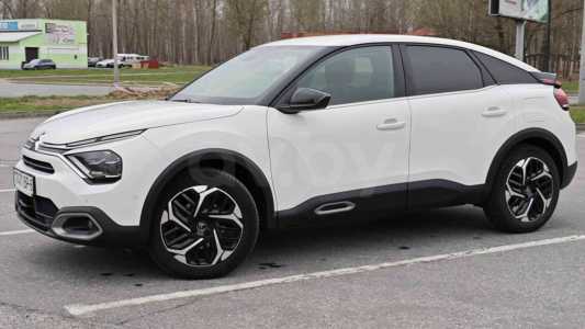 Citroen C4 III