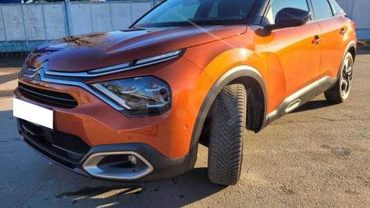 Citroen C4 III