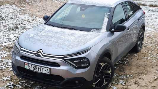 Citroen C4 III