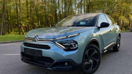 Citroen C4 III