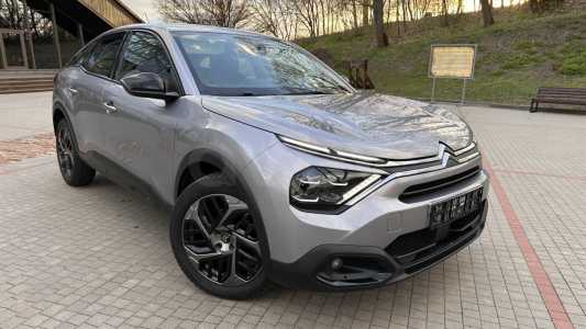 Citroen C4 III