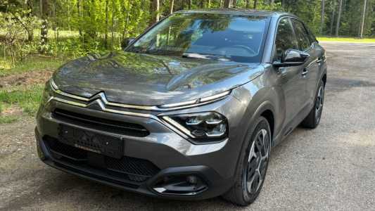 Citroen C4 III