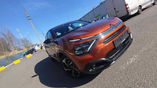 Citroen C4 III