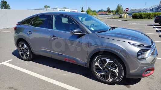 Citroen C4 III