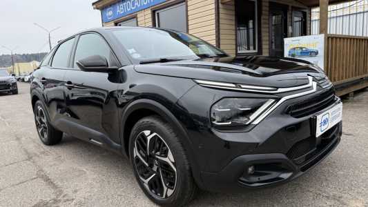 Citroen C4 III
