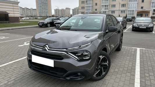 Citroen C4 III