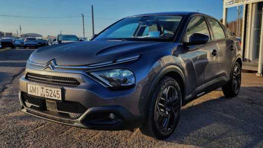 Citroen C4 III