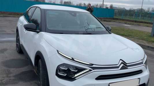 Citroen C4 III