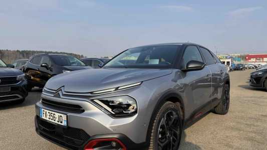 Citroen C4 III