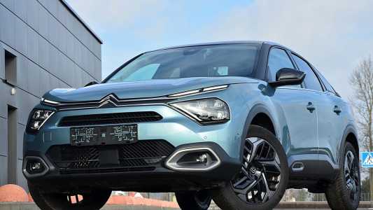 Citroen C4 III