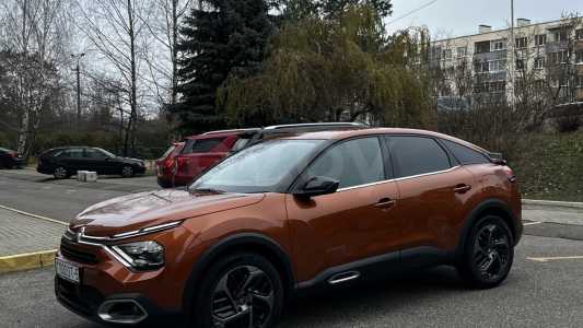 Citroen C4 III