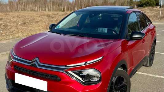 Citroen C4 III