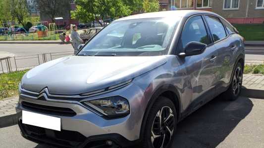 Citroen C4 III