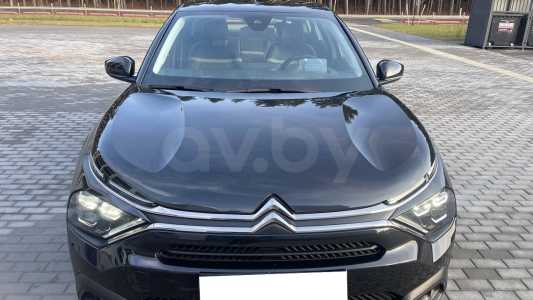 Citroen C4 III
