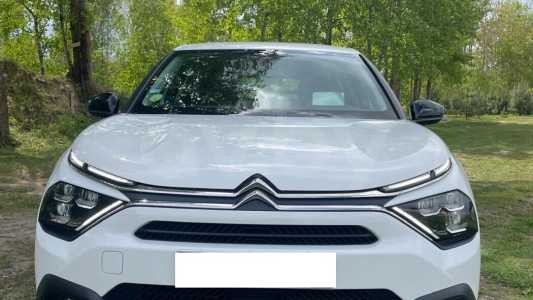 Citroen C4 III