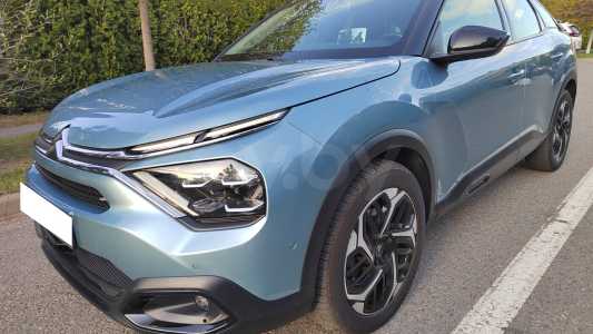 Citroen C4 III