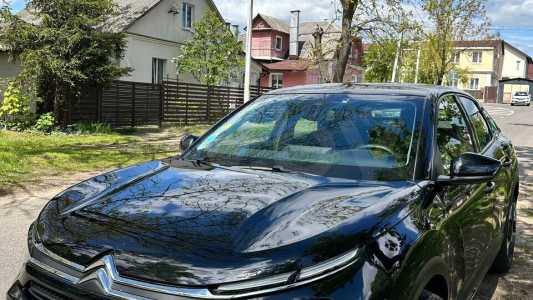 Citroen C4 III