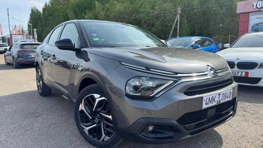 Citroen C4 III