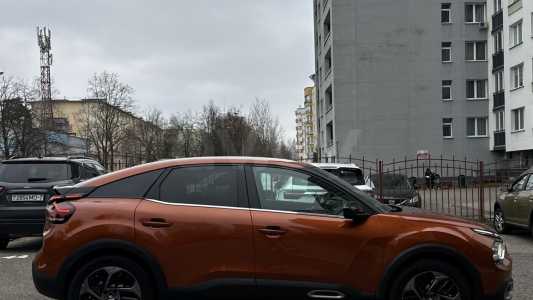 Citroen C4 III