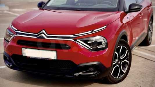 Citroen C4 III