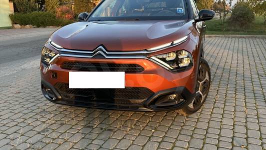 Citroen C4 III