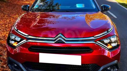 Citroen C4 III