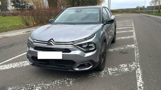 Citroen C4 III