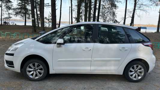 Citroen C4 Picasso I