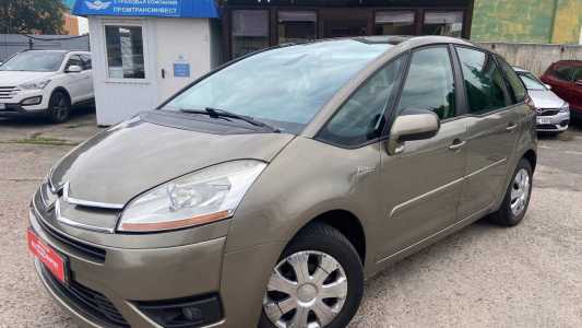 Citroen C4 Picasso I