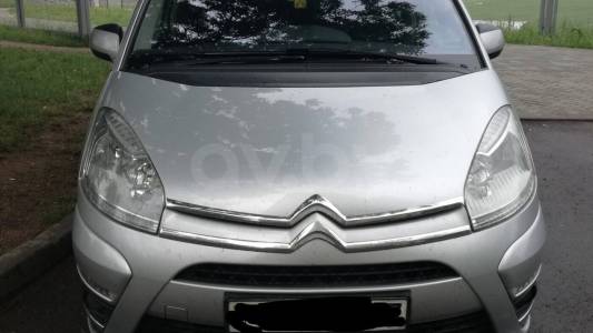 Citroen C4 Picasso I