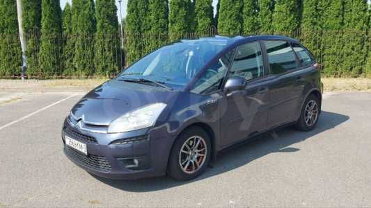 Citroen C4 Picasso I