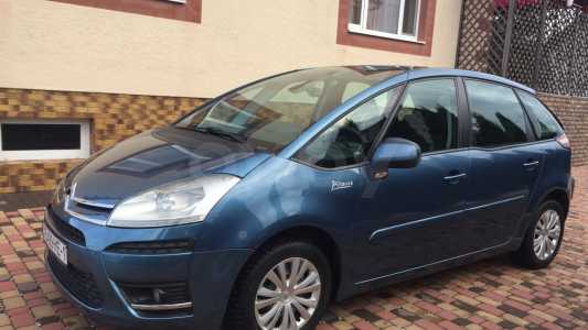 Citroen C4 Picasso I