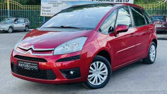 Citroen C4 Picasso I